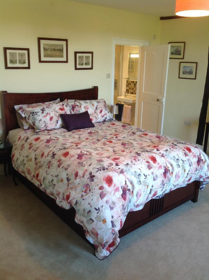 Bed and Breakfast Baron'S Grange Iden Екстер'єр фото