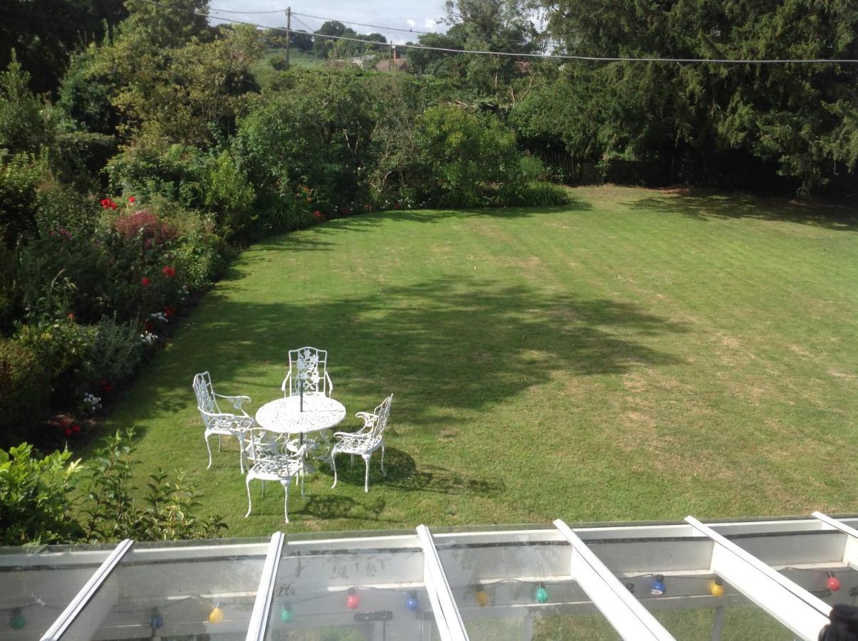 Bed and Breakfast Baron'S Grange Iden Екстер'єр фото