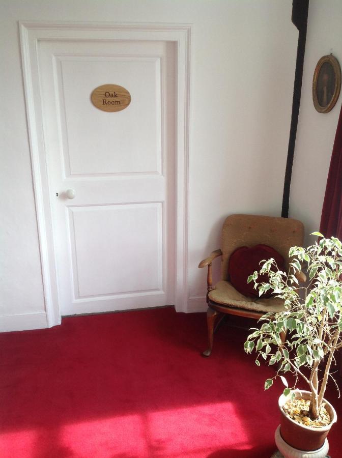 Bed and Breakfast Baron'S Grange Iden Екстер'єр фото
