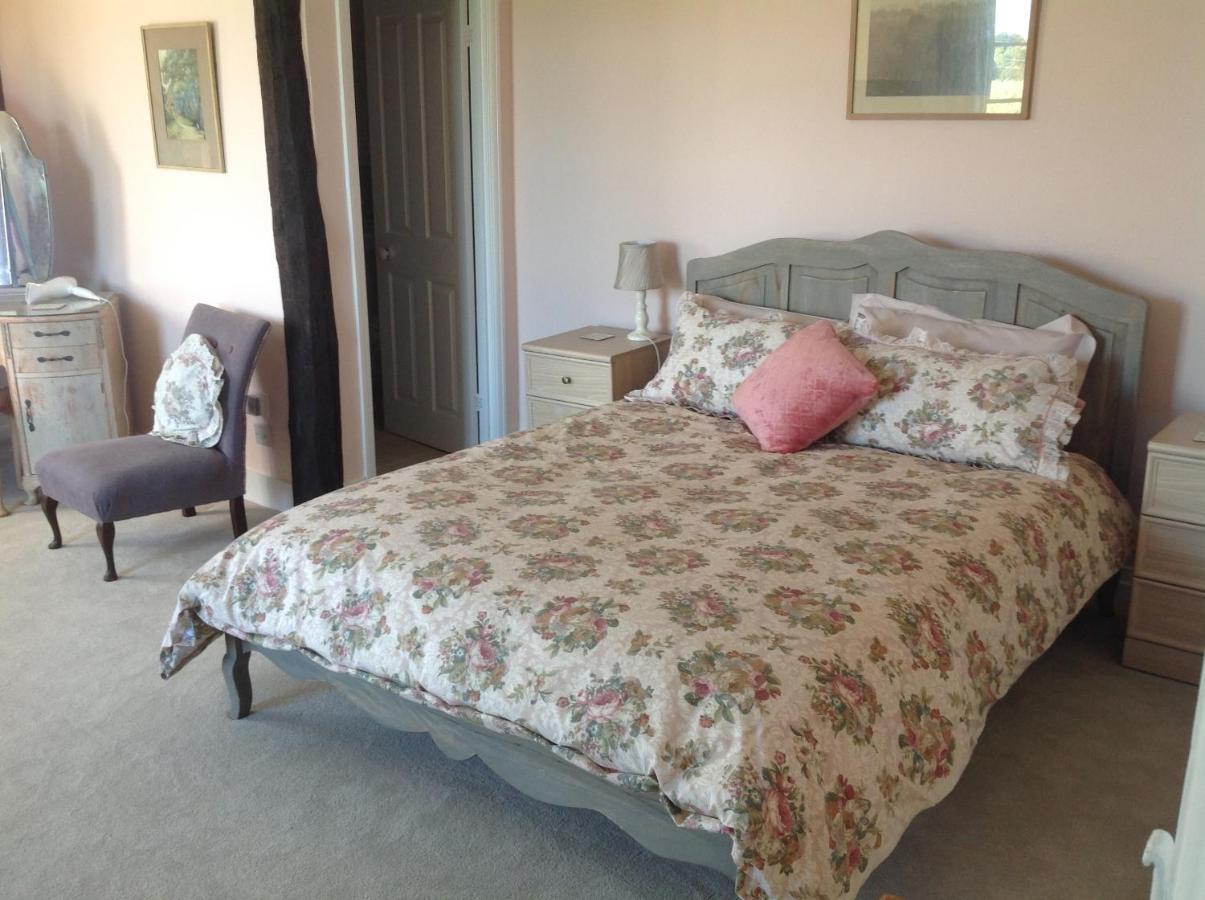 Bed and Breakfast Baron'S Grange Iden Екстер'єр фото