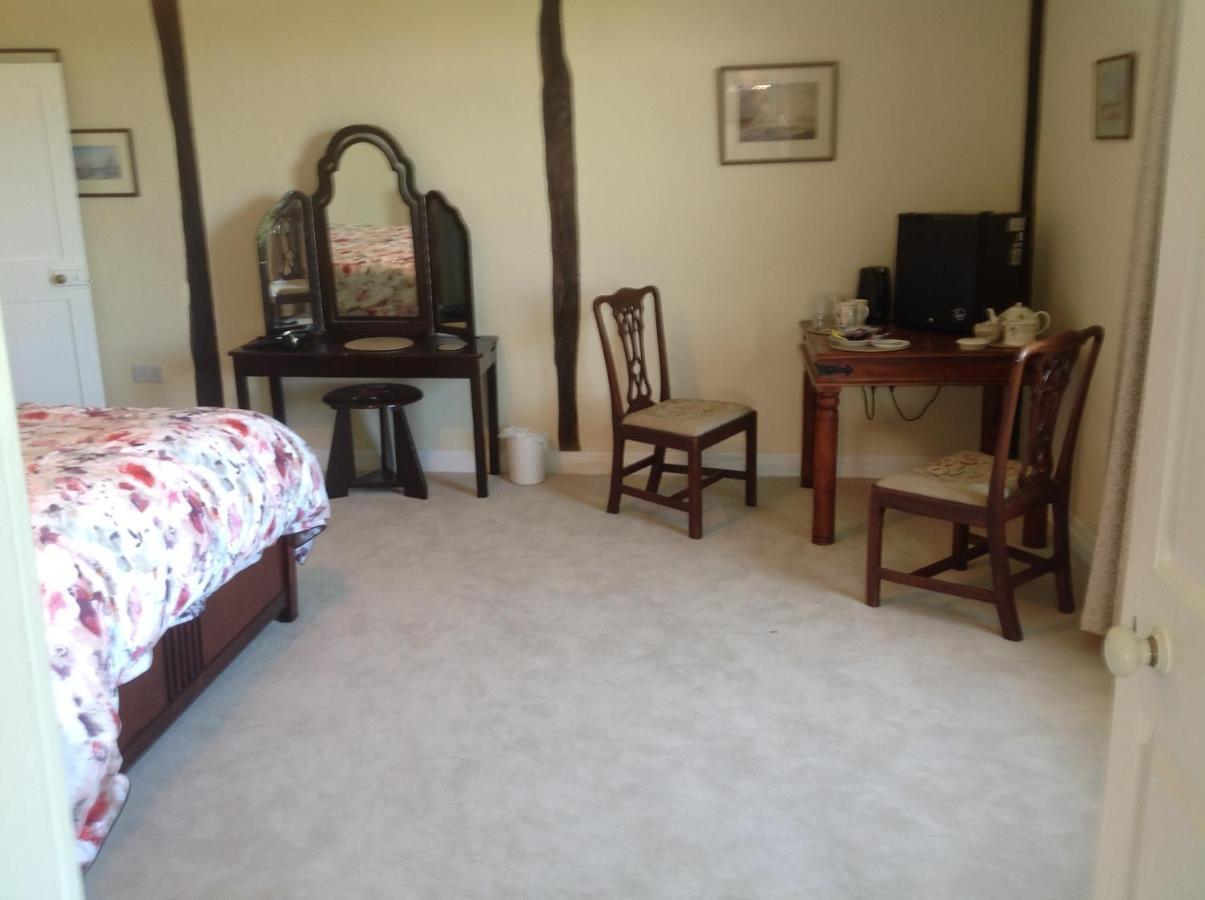 Bed and Breakfast Baron'S Grange Iden Екстер'єр фото